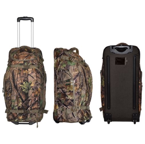 RIDGELINE BAG GRUNT WHEELIE BAG