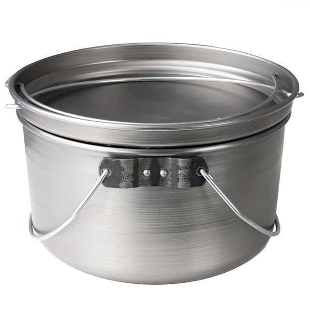 Southern Metal Spinners Aussie Camp Oven − Small 10"