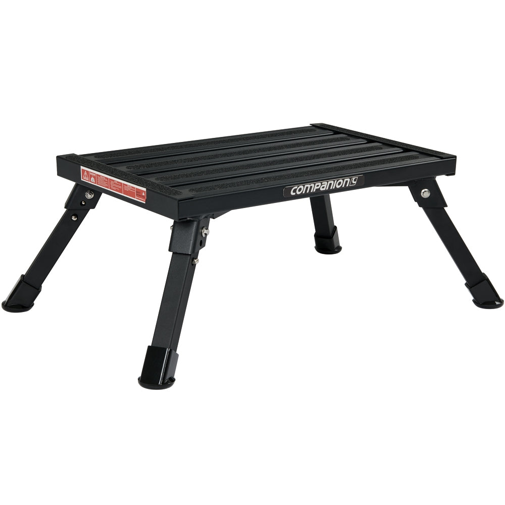 Companion Aluminium Caravan Step