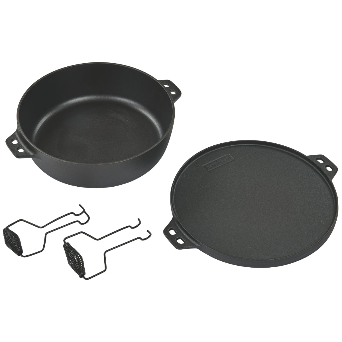 Campfire Camp Oven 5-in-1