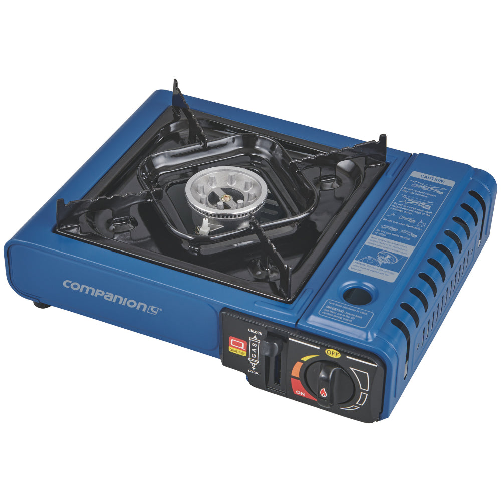 Companion - Single Butane Stove