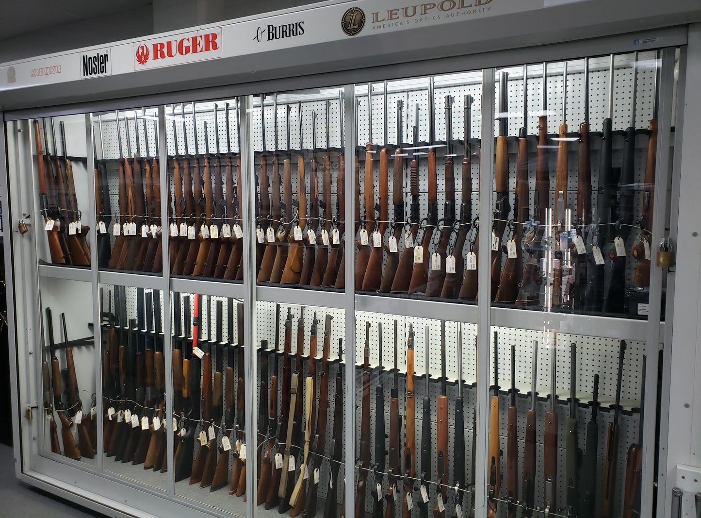 USED FIREARMS IN STORE NOW!