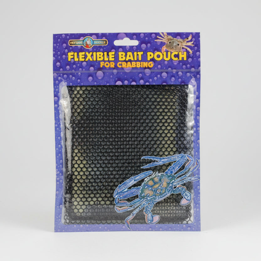 Neptune Tackle Flexible Bait Pouch