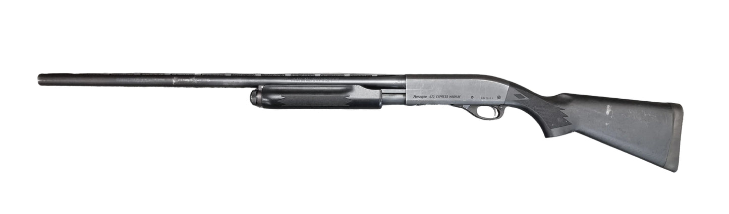 Used Remington Pump-Action 12G (FS219)