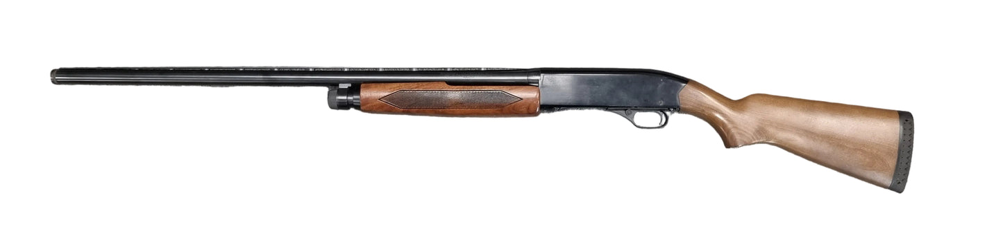Used Winchester Pump-Action 12G (DB553)