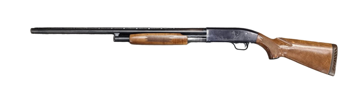 Used Mossberg Pump-Action 12G (G069)