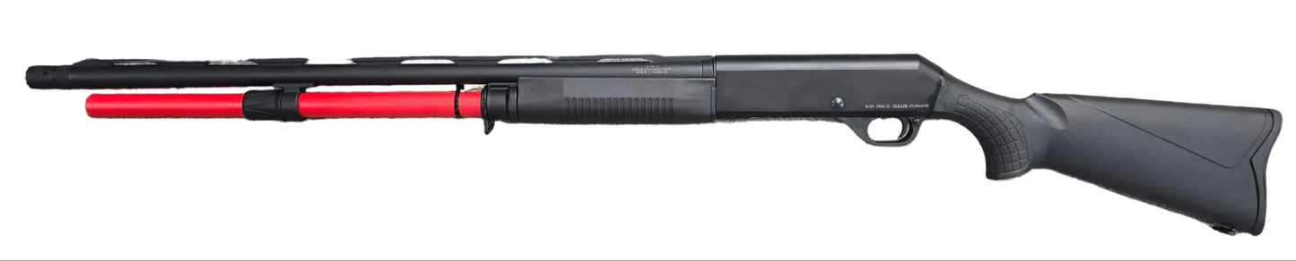 Used Sulun Arms PRAC 12 - Straight Pull 12 gauge shotgun (EZ403)