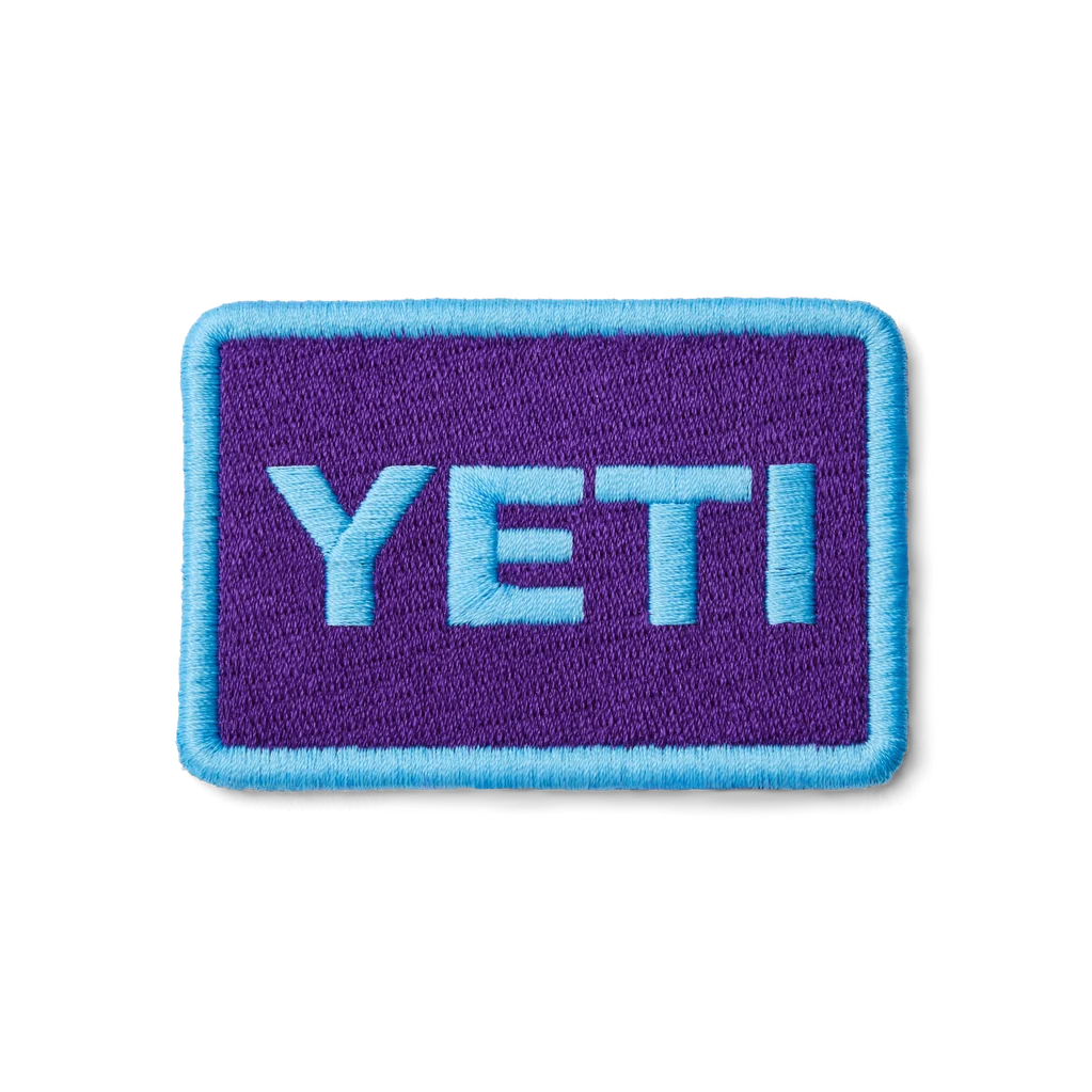 Yeti Collectors Patches