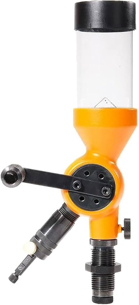 Lyman Brass Smith Powder Measure