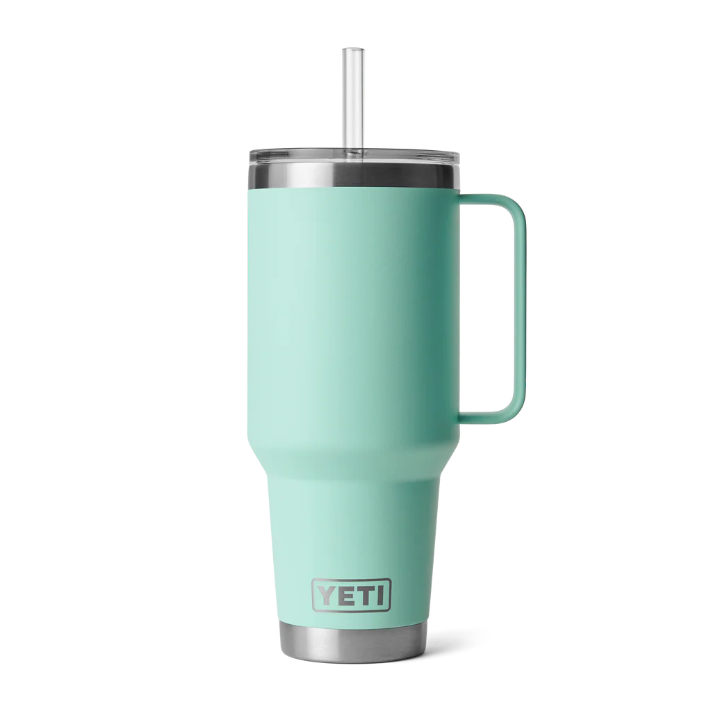 Yeti Rambler 42 oz (1.2L) Straw Mug