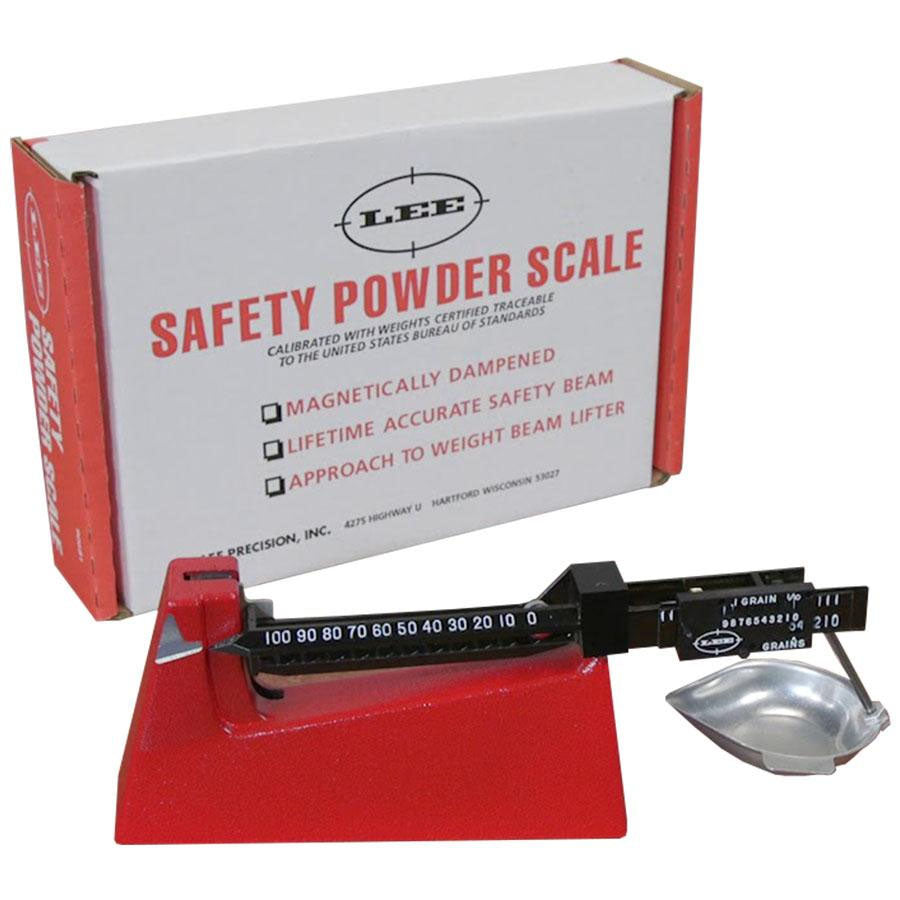 Lee Safety Powder Scale