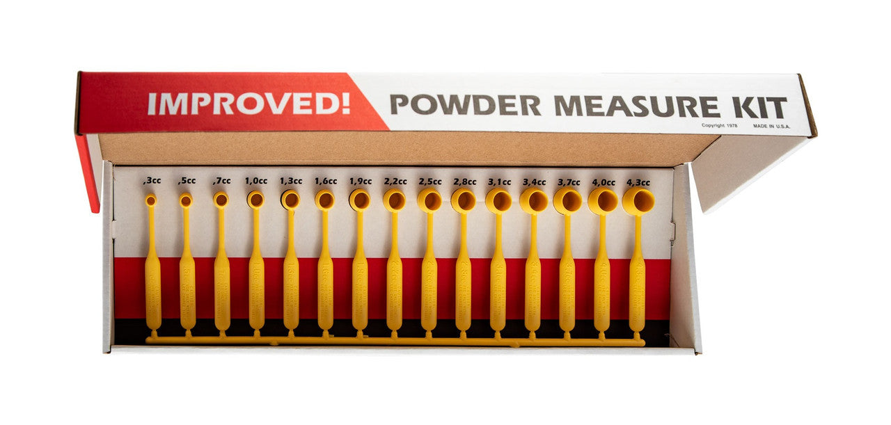 Lee Powder Measure Kit