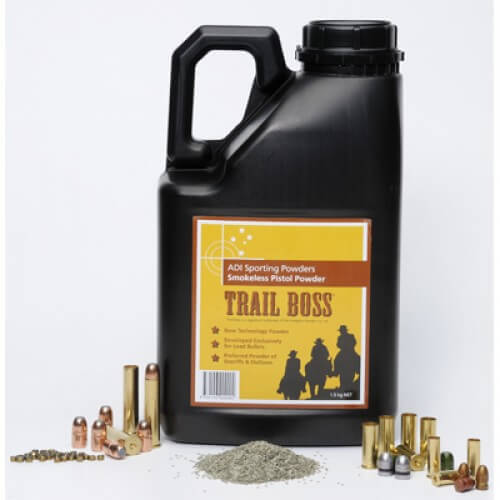 Trail Boss 1.5kg