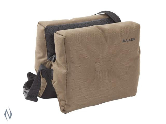 ALLEN BENCH BAG FILLED AL1851 "Delivery Inbound"