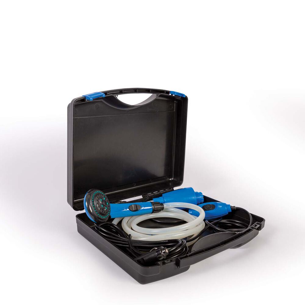 Companion 12V High Volume Camp Shower