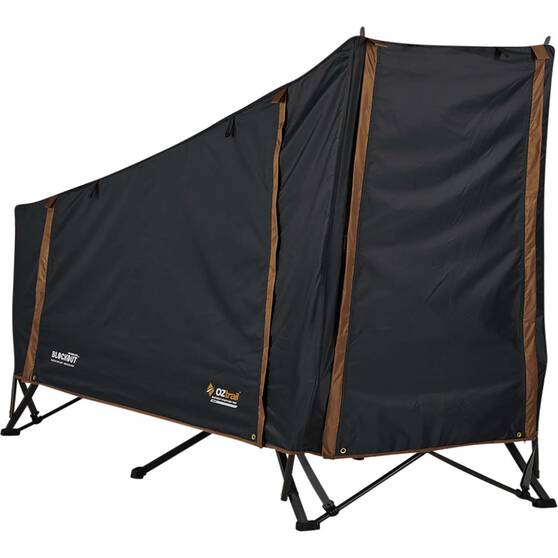OZtrail Easy Fold BlockOut Stretcher Tent