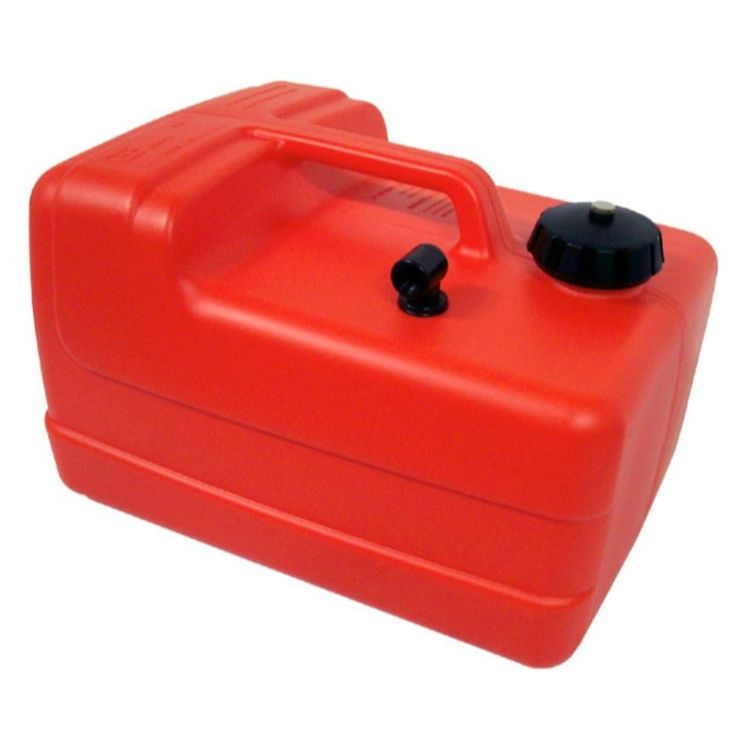 Easterner Universal Fuel Tank - No Gauge - 11L