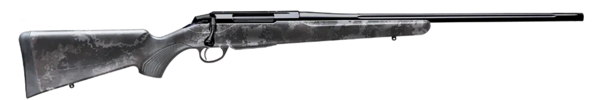 Tikka T3X Blackout