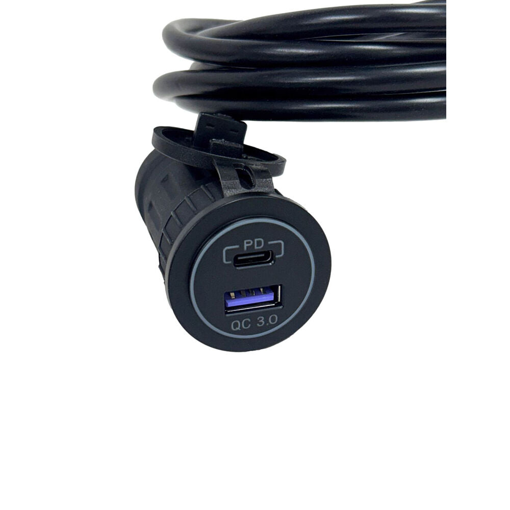 USB C PD Charger Connector to 50A Anderson
