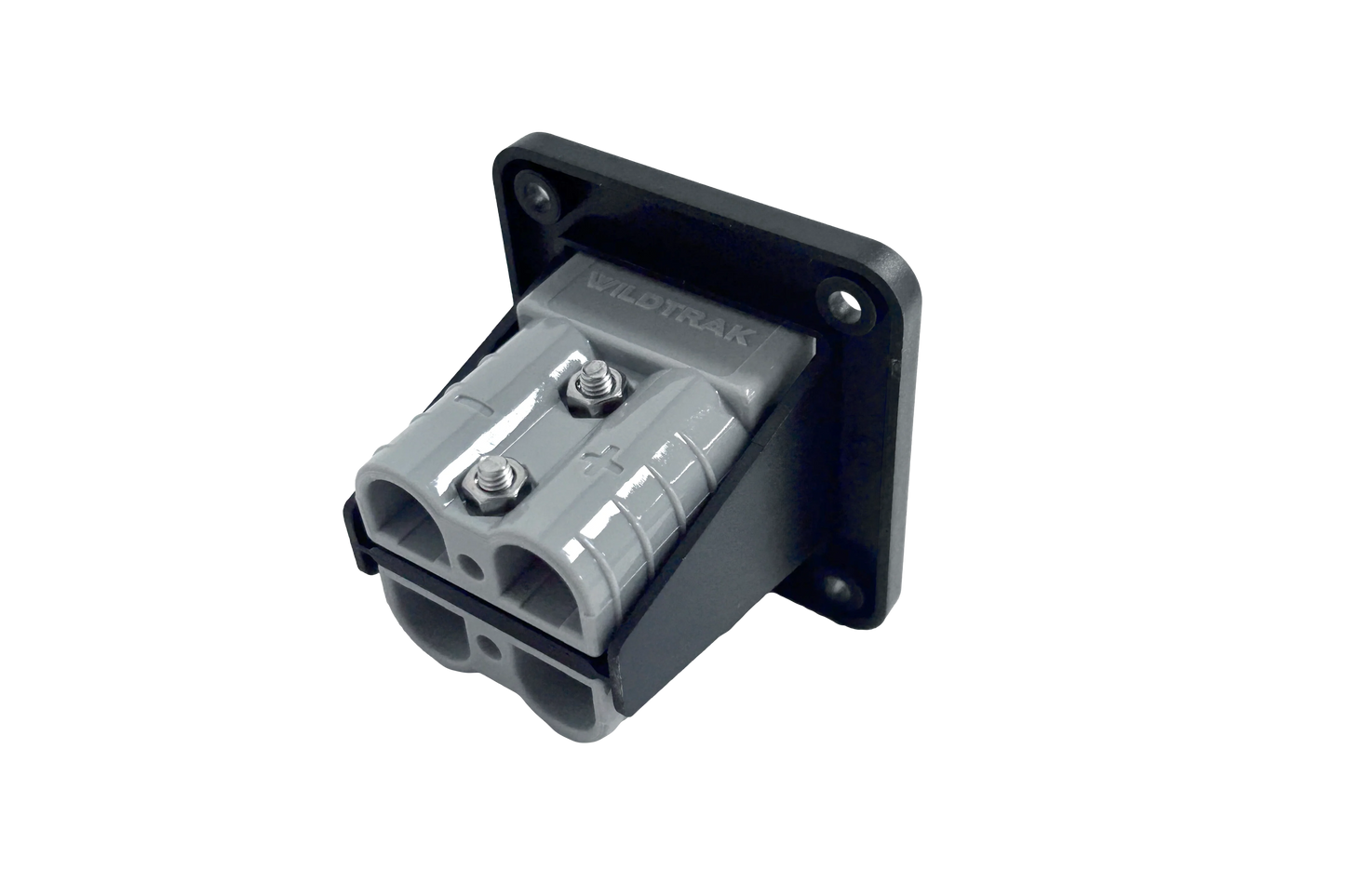 Twin Panel Mount 50A Anderson Connector