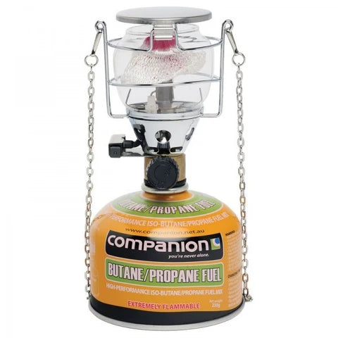 ACTIVE HIKING Butane Lantern COMPANION