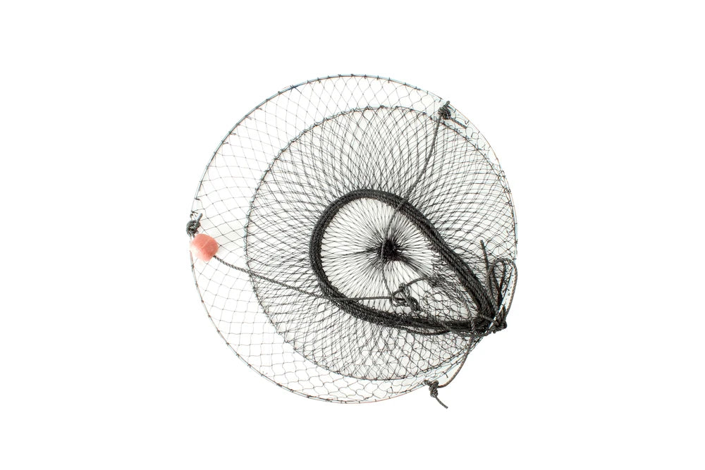 Yabbie / Marron Koonak 2 Ring Drop Net Heavy Duty 60cm