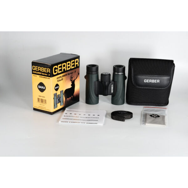 GERBER Explorer S-ii 10x25