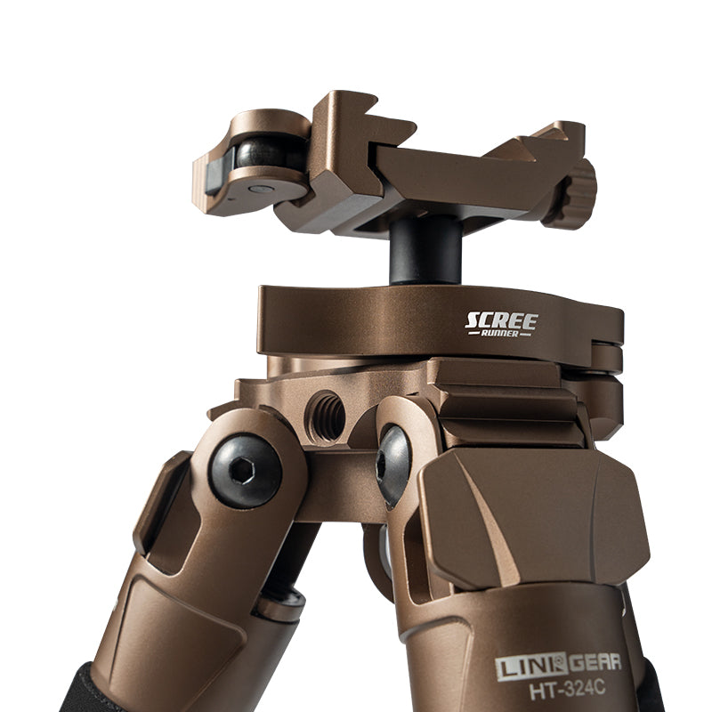Scree Runner Carbon Fiber Tripod HO-TPC32