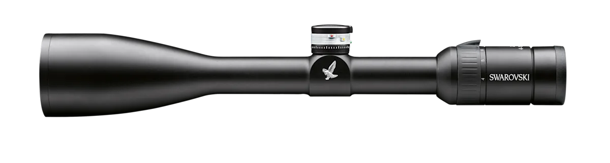 Z3 4-12x50 BT (Ballistic Turret)