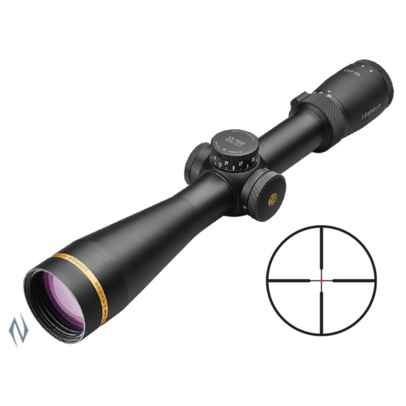 LEUPOLD VX-5 HD 3-15X44 CDS ZL2 FIREDOT DUPLEX