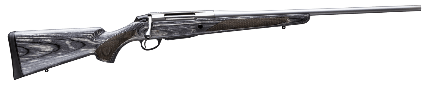 Tikka T3X (Grey) Laminate Stainless