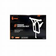 SPIKA WINDOW MOUNT RIFLE REST