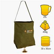 Companion 20Lt Canvas Shower