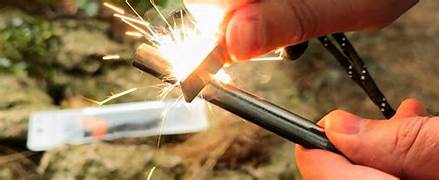 Flint Fire Starter 3pkt