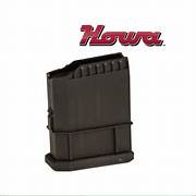 Howa Mini Action Varmint Blued