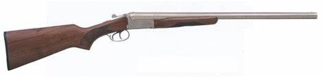 Boito A680 Double Trigger Extractor 12g Matte Nickel Wood
