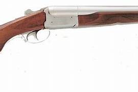 Boito A680 Double Trigger Extractor .410 Matte Nickel Wood