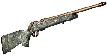 CZ 457 .22 Hunter Veil