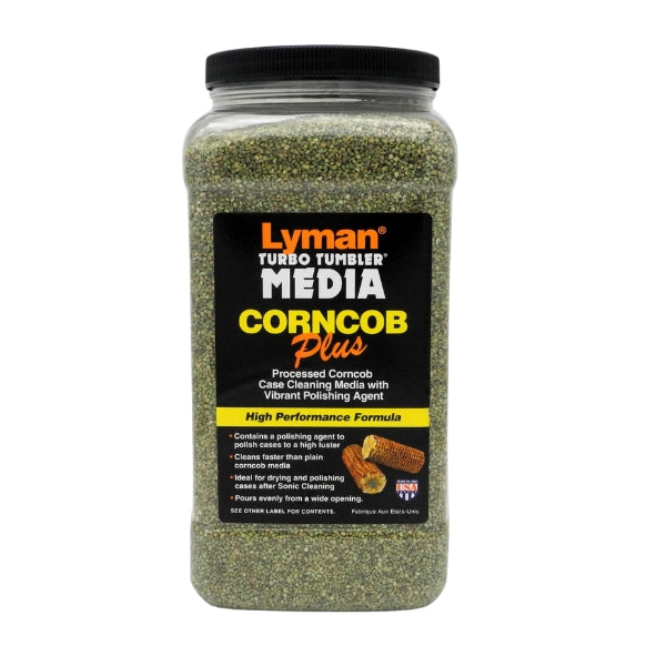 Lyman Corncob Tumbling Media 2kg