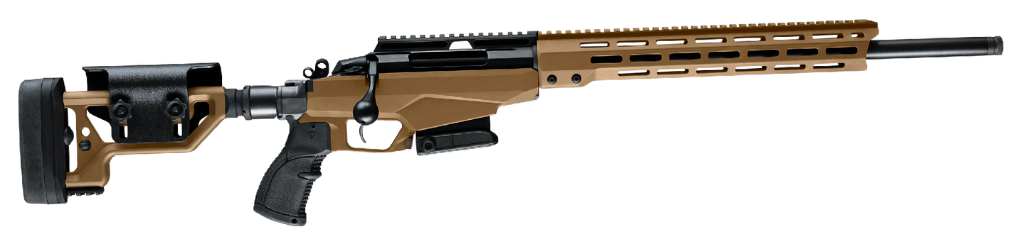 Tikka T3X TACT A1 Coyote Brown