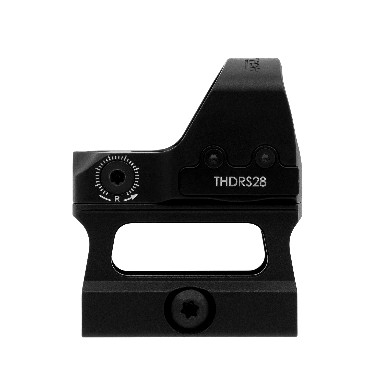 Zerotech Red Dot Reflex Sight 3MOA High Mount