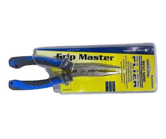 Surecatch 6" Bent Nose Pliers