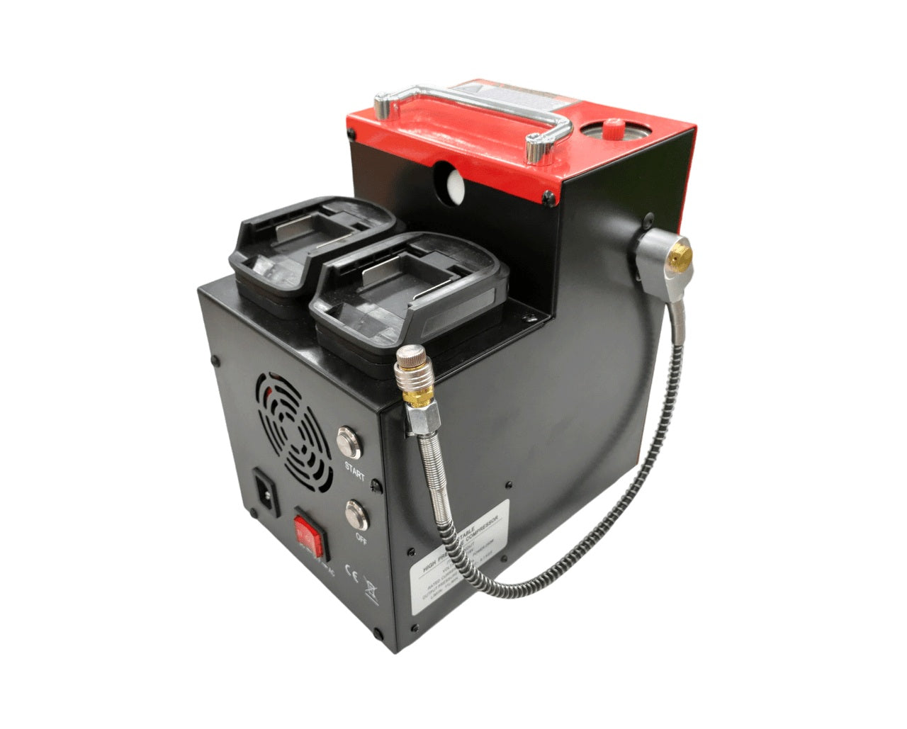 AirKing Outback PCP Air Compressor