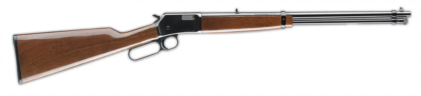 Browning BL-22 - 15 Shot Lever-Action Rimfire Rifles