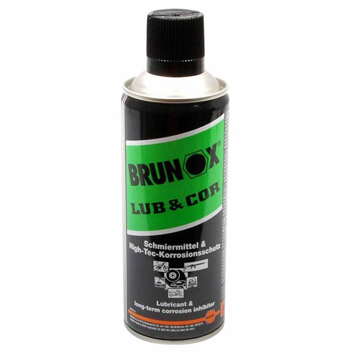 BRUNOX LUB & COR AEROSOL - 400ML