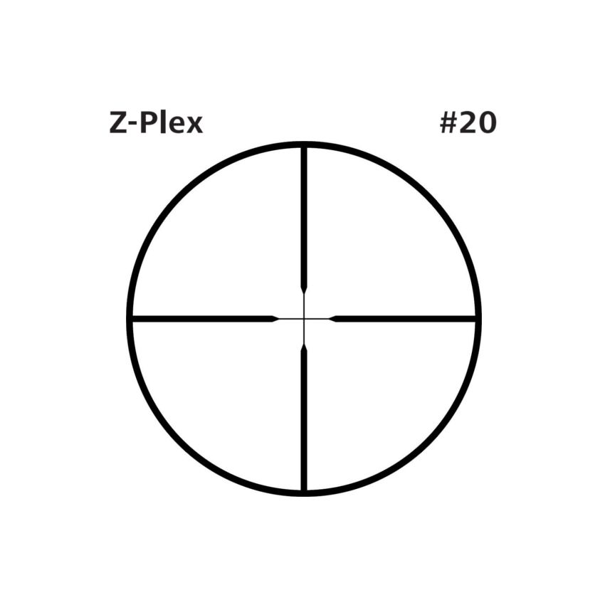 Zeiss Conquest V4 3-12x44 #20