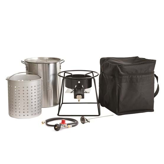 Gasmate High Output Cooker & Pot Set