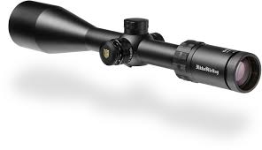 Nikko Stirling Octa 3-24x56 8x Zoom 30mm #4 Dot Illuminated