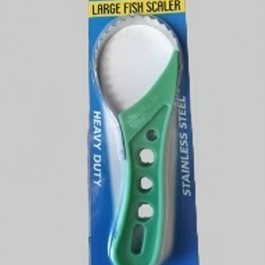 Neptune Tackle Large Fish Scaler