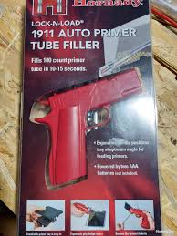 Hornady Lock-N-Load 1911 Auto Primer Tube Filler
